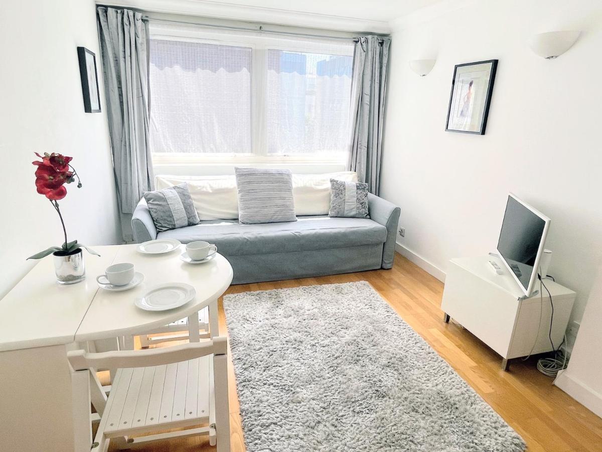 Bright V Central 1-Bed Wifi: Fitzrovia W1 Near Oxford Street Londra Dış mekan fotoğraf
