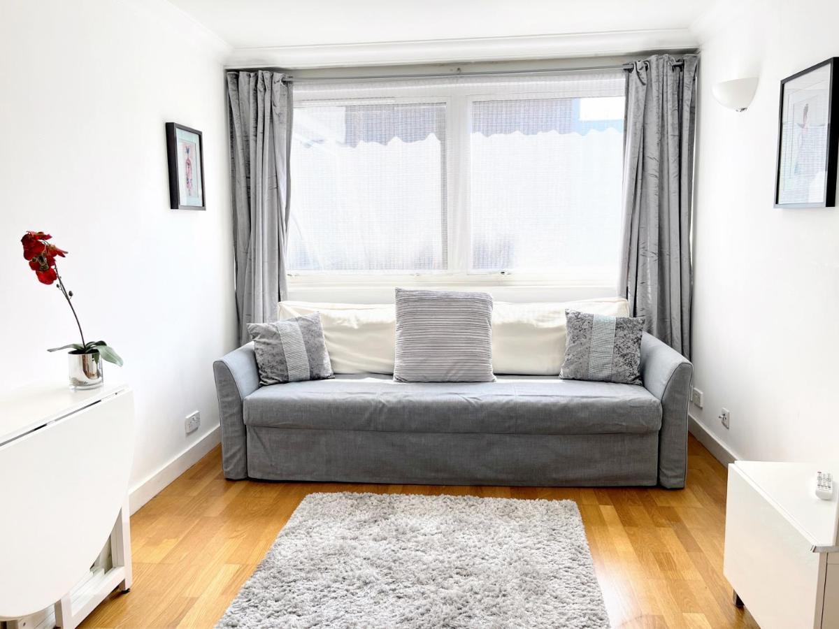 Bright V Central 1-Bed Wifi: Fitzrovia W1 Near Oxford Street Londra Dış mekan fotoğraf