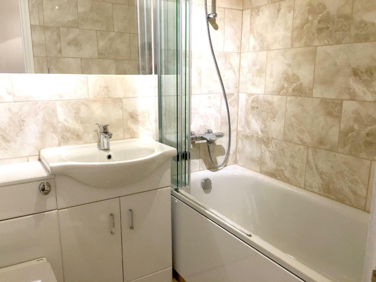 Bright V Central 1-Bed Wifi: Fitzrovia W1 Near Oxford Street Londra Dış mekan fotoğraf