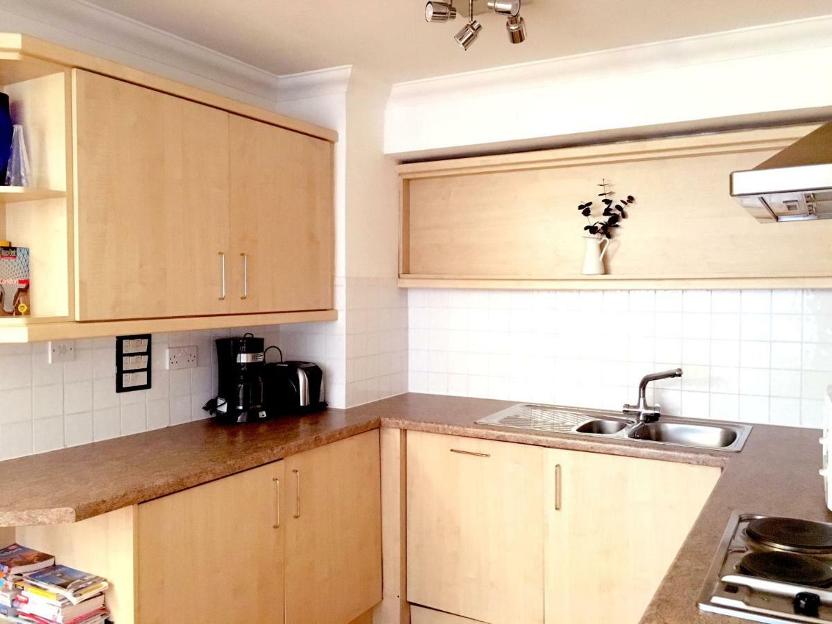 Bright V Central 1-Bed Wifi: Fitzrovia W1 Near Oxford Street Londra Dış mekan fotoğraf