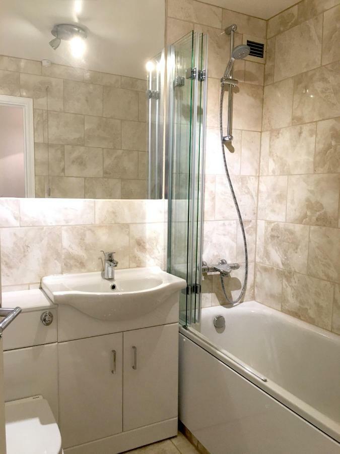 Bright V Central 1-Bed Wifi: Fitzrovia W1 Near Oxford Street Londra Dış mekan fotoğraf