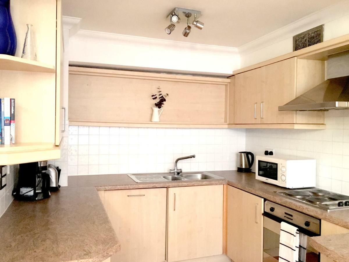 Bright V Central 1-Bed Wifi: Fitzrovia W1 Near Oxford Street Londra Dış mekan fotoğraf